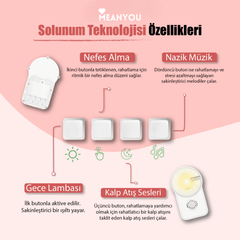 Meanyou Nefes Alan Peluş Oyuncak