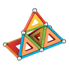 Nessiworld 000378 Colorful Magnetic Intelligence Game 52 Pieces - Sunman