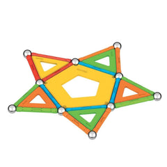 Nessiworld 000378 Colorful Magnetic Intelligence Game 52 Pieces - Sunman