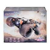 Nessiworld 001E Kumandalı 4x4 Fırçası Motor 1:14 Gaser Arazi Aracı -Gepettoys
