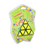 00328 Sunman, Triangular Pyramid Patience Cube
