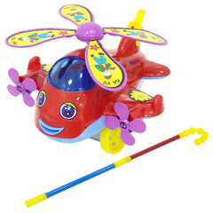 006 BY Toys, Hayu Plane