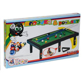 011 Jeu de billard
