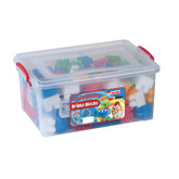 01328 BOÎTE DE BLOCS N° 4 250 PIÈCES