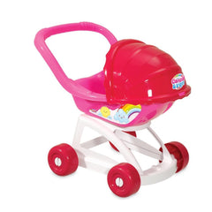 01370 POUSSETTE EN TOILE POUR BÉBÉ