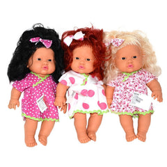 0141 Dimple, Girl Meat Baby - No. 4