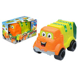 01465B MY FIRST GARBAGE TRUCK NEW