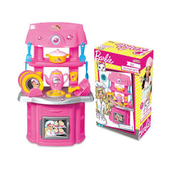 01503 BARBIE CHEF KITCHEN SET