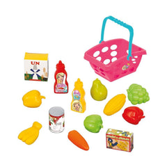 01515 BARBIE KÇ.PANIER DE MARCHÉ