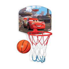 01520 Cars Basketball Hoop -Fentoys