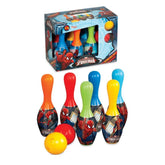 01599 Spiderman Bowling Set -Fentoys