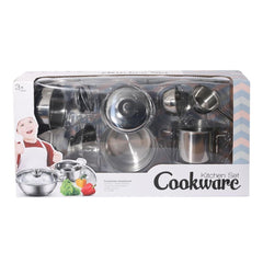 Batterie de cuisine Nessiworld 01602 - Canem Toys