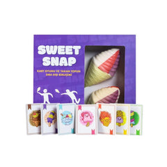 01762 Mega Sweet Snap Box Game