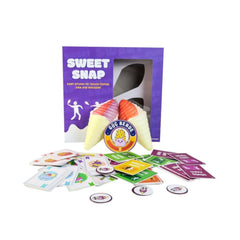 01762 Mega Sweet Snap Box Game