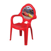 01807 CARS CHILD SEAT