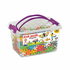 01904 FLOWER PUZZLE BOX (500PCS)