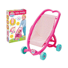 01960 Poussette Grand-père, Candy et Ken Heart