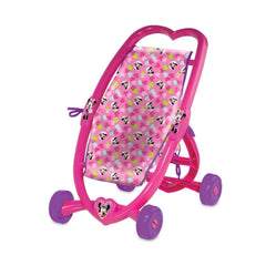 01961 Poussette Grand-père, Minnie Mouse Heart