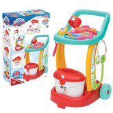 01963 Chariot de service Candy Doctor, grand-père