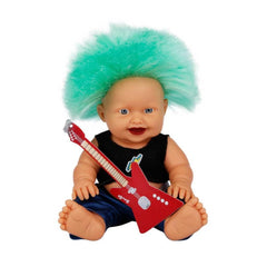 020050 Sunman, Nil Punk Baby, 23 cm