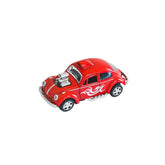 Nessiworld 02062-FY6757-12D Pull Back Metal Car - Asian Toys