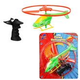 Nessiworld 02120 Zapp Işıklı Helikopter Disk