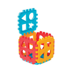 02209 FIND-PLUG PUZZLE 22 PCS