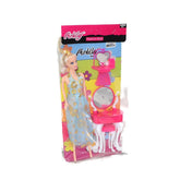 02260 Oydaş, Anlily Make-Up Tale Baby / Color Chart / +3 years old