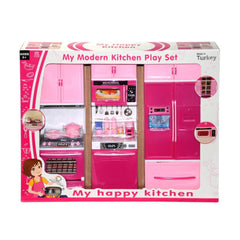 02309 Oydaş, 3-Piece Set - Oven - Refrigerator - Dishwasher