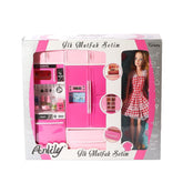 02318 Ensemble de jeu pour cuisine bébé Anlily - Oydaş