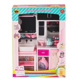 Nessiworld 02383 Sink and Ironing Board Game Set - Oydaş Oyuncak