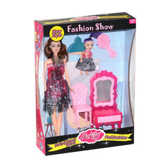 02412 Oydaş, Anlily Make-Up Tale Baby / +3 years old