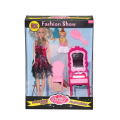 02412 Oydaş, Anlily Make-Up Tale Baby / +3 years old