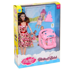 02413 Oydaş, Anlily Baby with Walker / +3 years old