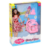 02413 Oydaş, Anlily Baby with Walker / +3 years old