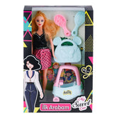 Nessiworld 02437 Anlily Baby My First Car - Oydaş Toys