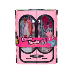 02440 Oydas, Anlily Wardrobe