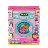 02608 Machine à laver son et lumière - Oydaş