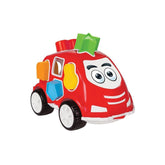 03 187 SMART BULTAK CAR Red
