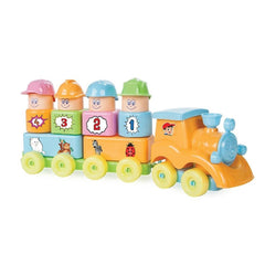 03 228 Pilsan My First Train 33 Pieces