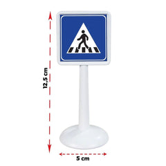Nessiworld 03 273 Pilsan Mini Traffic Signs