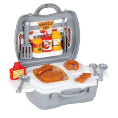 Nessiworld 03 368 Pilsan Bag Barbecue Set