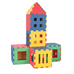 Nessiworld 03 483 Poly Genius Sets 1mt2 -Pilsan Toys