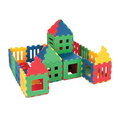 Nessiworld 03 483 Poly Genius Sets 1mt2 -Pilsan Toys