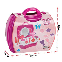 Trousse de maquillage Nessiworld 03 562 - Pilsan Toys