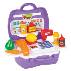 Nessiworld 03 563 Bag Market Set - Pilsan Toys