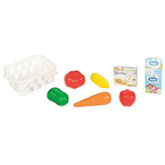 Nessiworld 03 563 Bag Market Set - Pilsan Toys