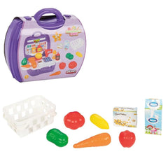 Nessiworld 03 563 Bag Market Set - Pilsan Toys