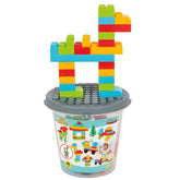 Nessiworld 03 586 Midi Blok Seti -Pilsan Oyuncak