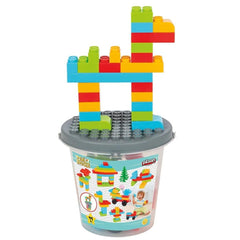 Nessiworld 03 586 Midi Block Set -Pilsan Toys